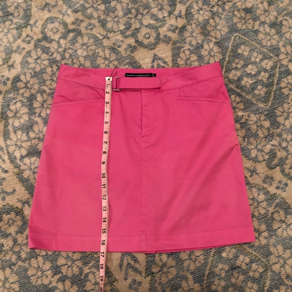 Ralph Lauren Golf Skort with Shorties - Picture 4 of 8